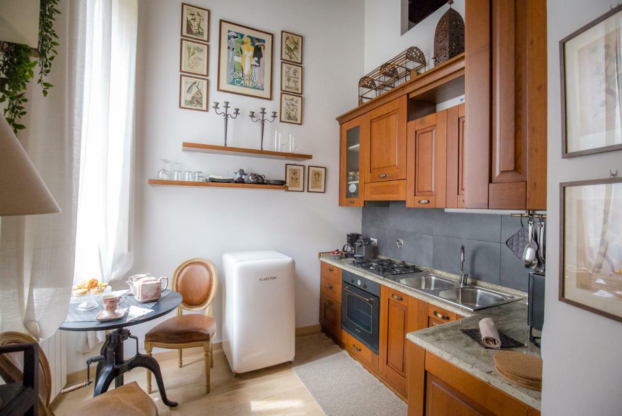 Acacia Firenze - The Verde Extérieur photo