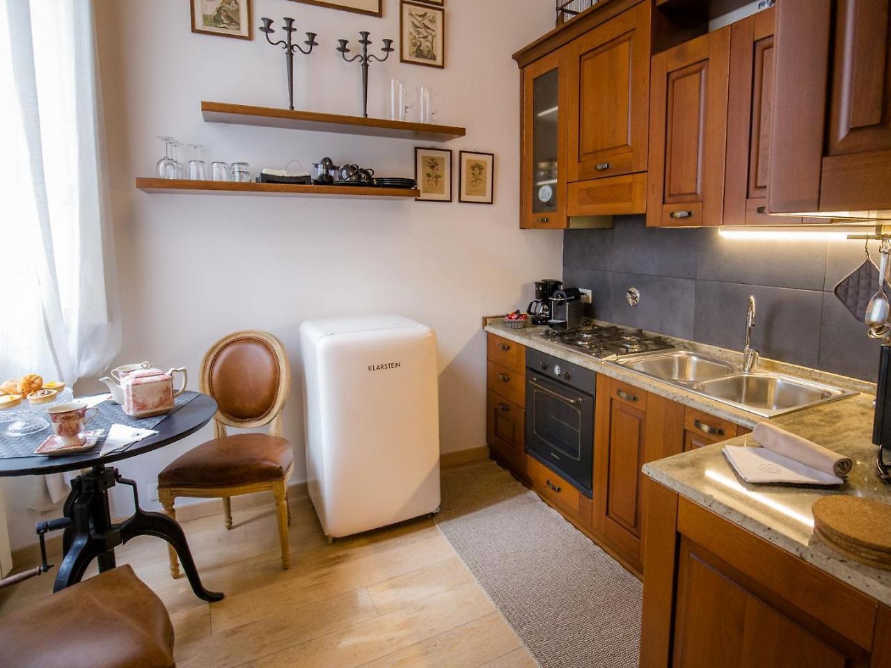 Acacia Firenze - The Verde Extérieur photo
